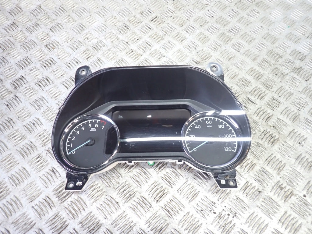 Gauge Clock Ford F150 2021