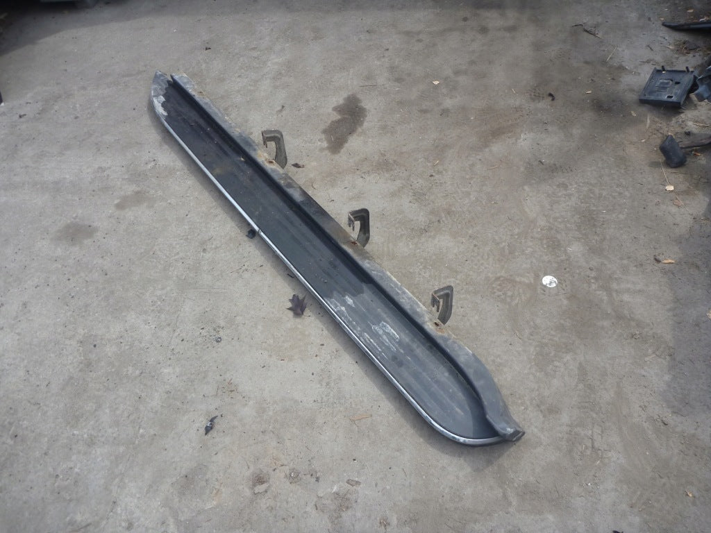 Step Sills PAIR Escalade ESV Yukon XL Suburban 2007-
