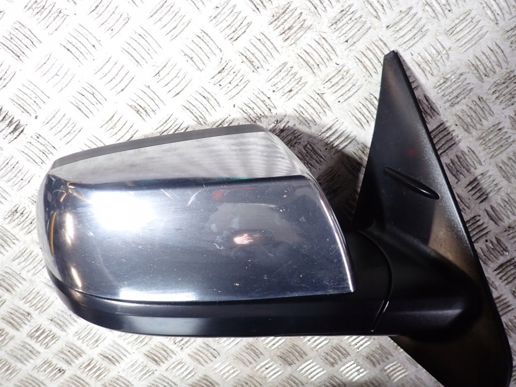 Right Front Mirror 5 PIN Chrome Toyota Tundra 2014