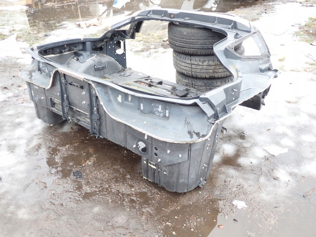 Kuweta Tył Zabudowa Bagażnika Wanna Chevrolet Corvette C7 Coupe Targa 2014-