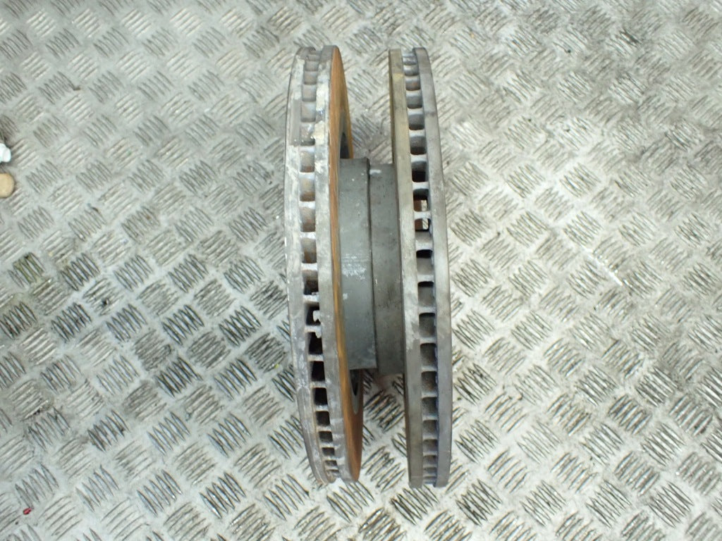 Tarcze Hamulcowe Tylne Tył 350mm PARA Chevrolet Corvette C8 Z51 2020-