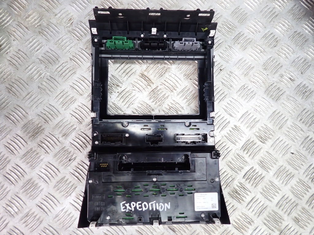Panel Klimatyzacji Radia Ramka Ford Expedition 2020
