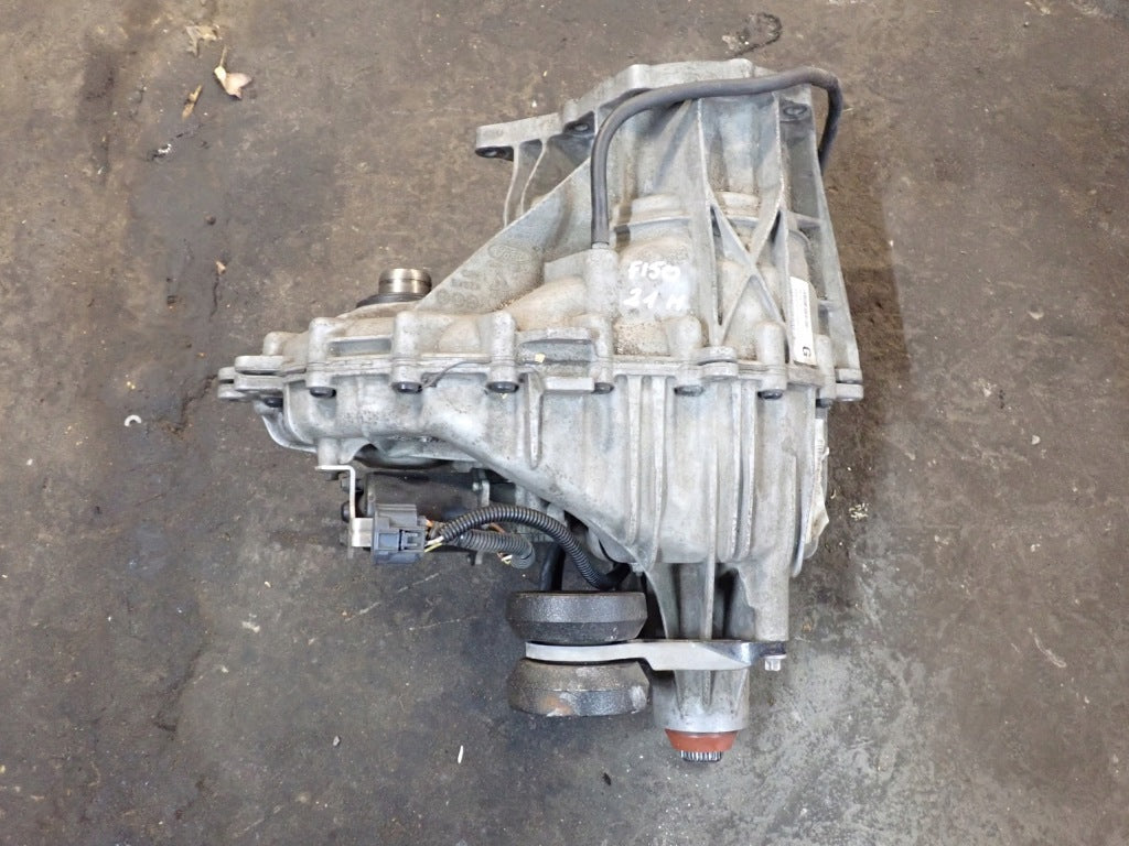 Reduktor Kpl. Nastawnik Ford F150 3.5 Powerboost Hybrid 4x4 2021-