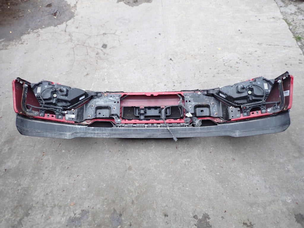 Zderzak Przedni Kpl. Stelaż Halogeny DRL Ford F150 Lariat 2022