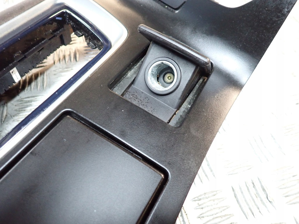 Tunnel Armrest Kit Chevrolet Corvette C7 3LT