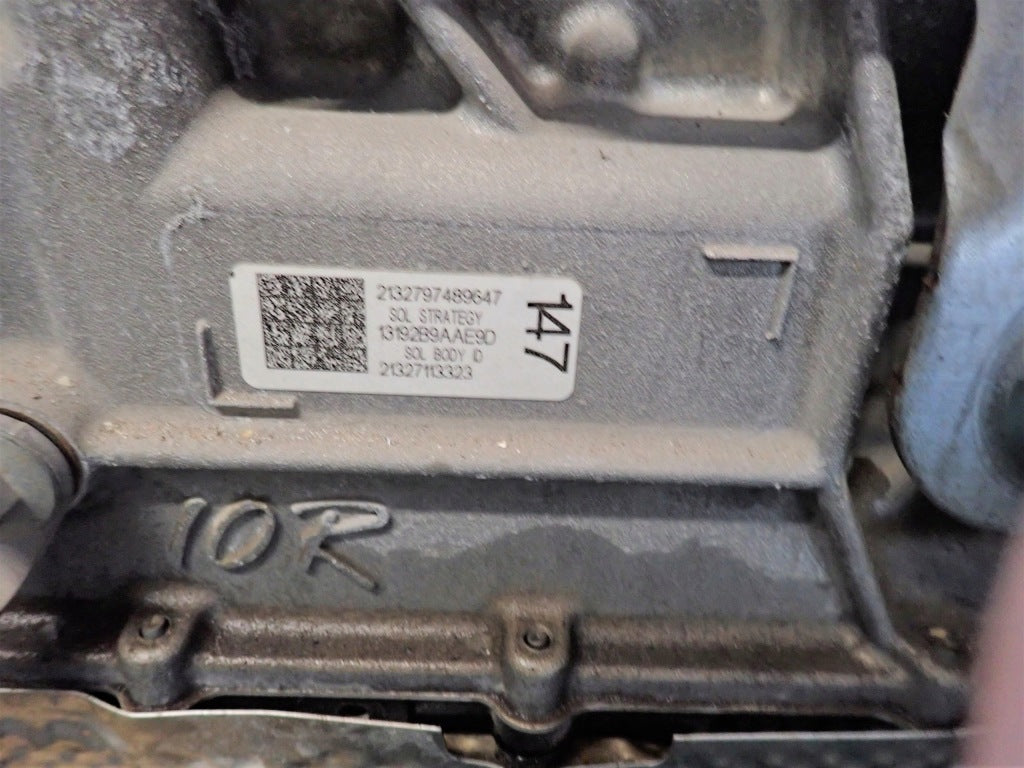 Skrzynia Biegów 10R80 4x2 Ford F150 3.5 2.7 2021-