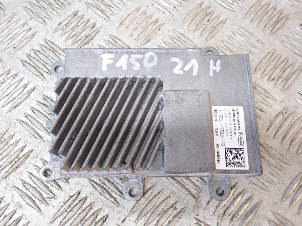 Gateway Control Module BCM ECU Ford F150 2021