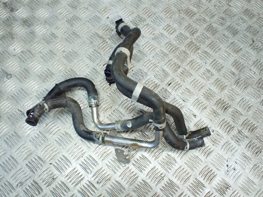 Tubes Hoses Pipes Water Pumps Water Kit Toyota Tundra Sequoia 3.4 3.5 22-