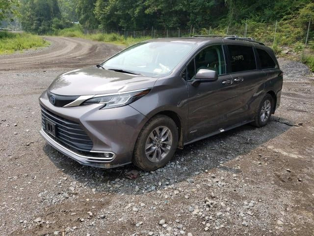 Szyberdach Kpl. Toyota Sienna XL40 2021