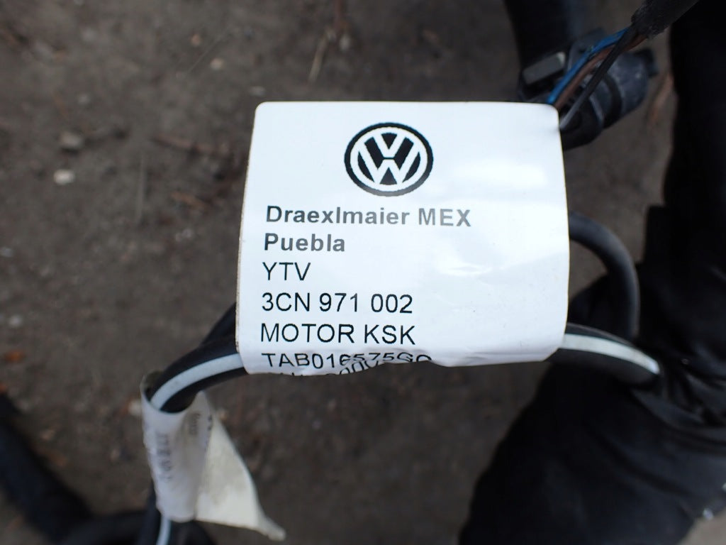 Wiązka Komory Silnika Skrzynka Bezpieczników Bezpieczniki VW Atlas 3.6 2022