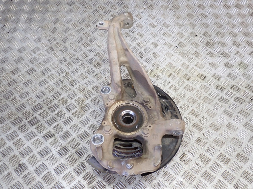 Zwrotnica Lewa Kpl. Piasta Ford F150 4x4 2021-
