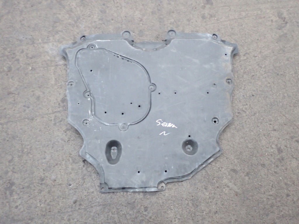 Osłona Silnika Dolna Płyta pod Silnik Toyota Sienna XL40 2021-