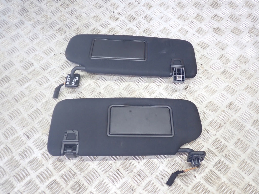 Sun Visor Ford Explorer 2020-