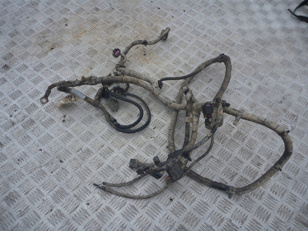 Front Fascia Harness Dodge Ram 2500 3500 2015