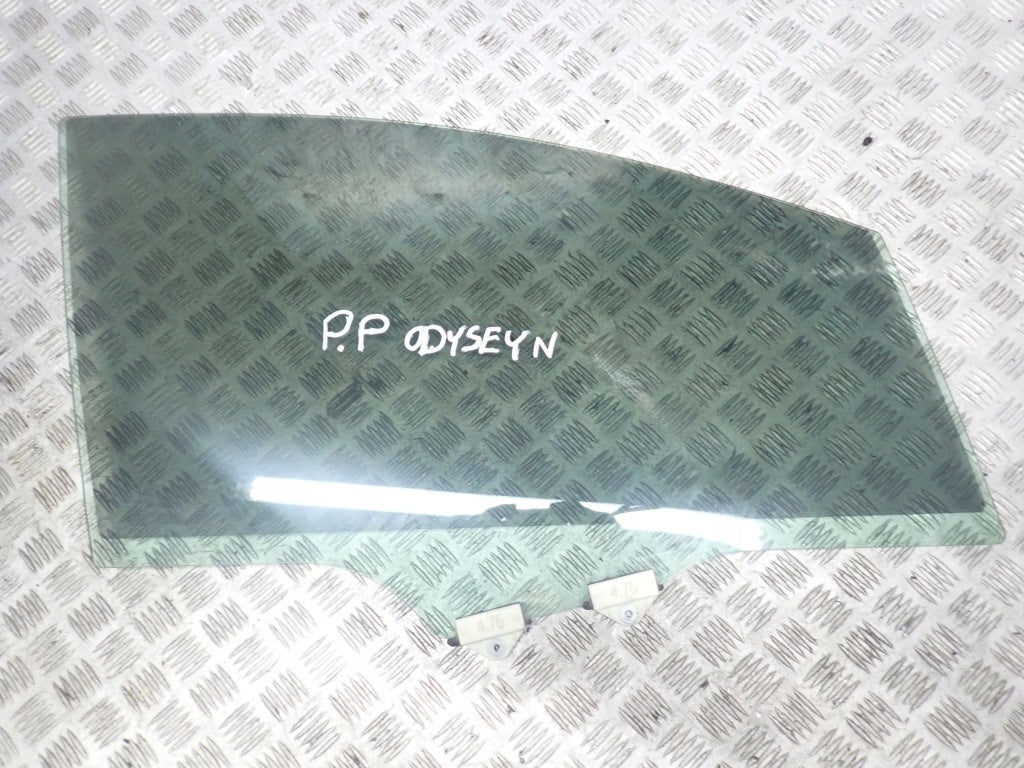 Szyba Drzwi Prawy Prawa Przód Przednia Honda Odyssey Elite 2018-