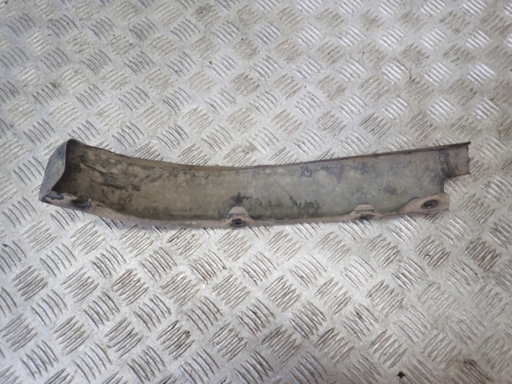 Spoiler zderzaka Przedniego Chevrolet Corvette C5