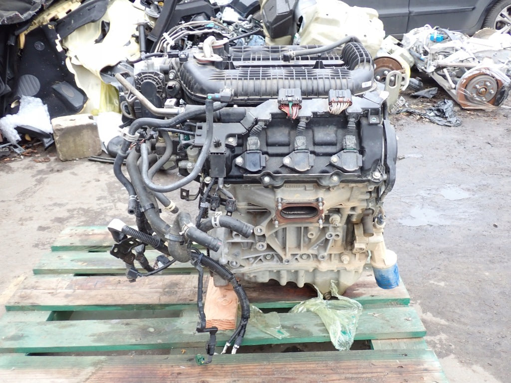Silnik Kpl z Osprzętem 3.5 V6 J35Y7 Honda Odyssey EXL 2020