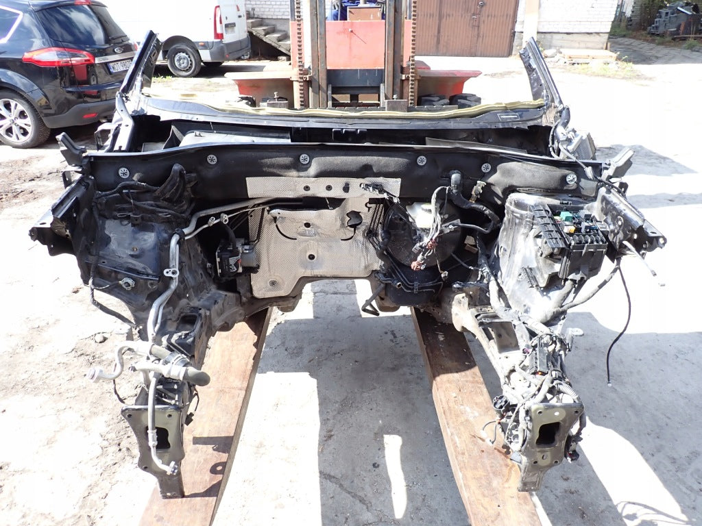 Ćwiartka Prawa Przednia Podłużnica Prawy Przód VW Atlas ATlas Cross Sport