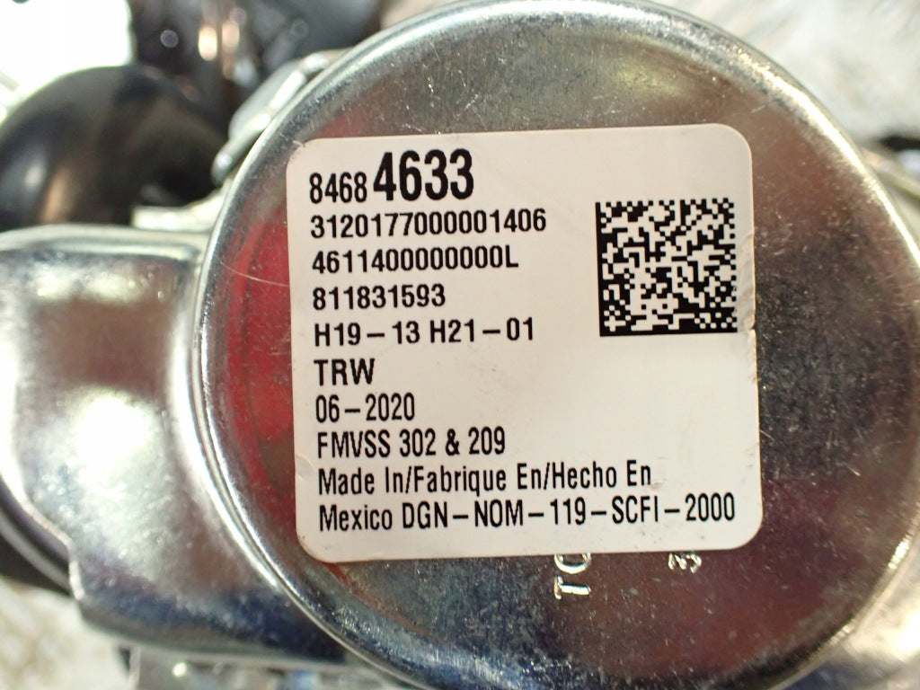 Pas Napinacz Pasa Lewy Chevrolet Tahoe Suburban GMC Yukon Escalade 2021-