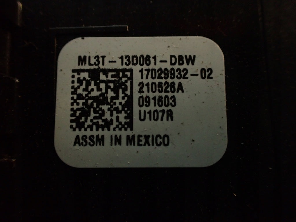 Panel Przełącznik Świateł Ford F150 2021