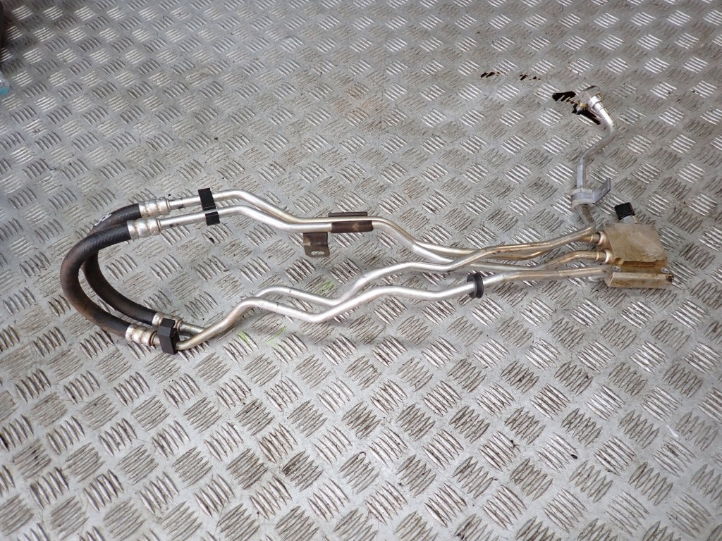 Przewody Oleju Skrzyni Chevrolet Tahoe Silverado GMC Yukon Escalade 6.2 21-