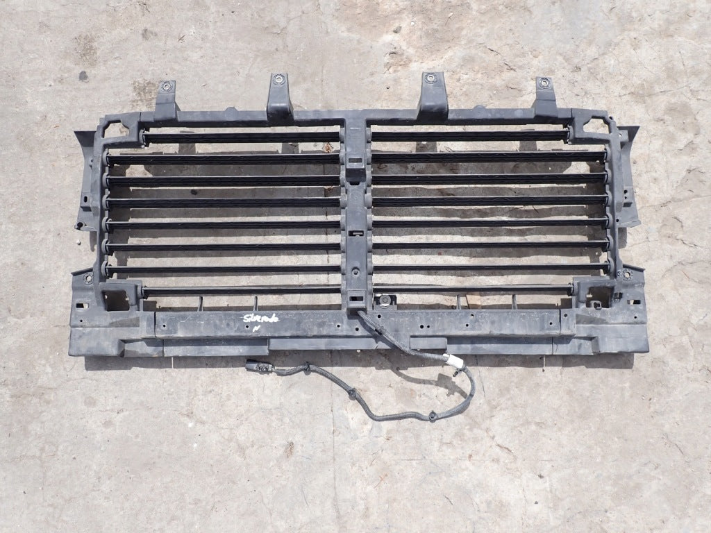 Radiator Shutter Roller Blind Chevrolet Silverado GMC Sierra 2019-