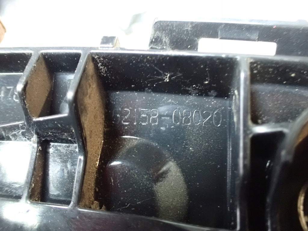 Ślizg Mocowanie Zderzaka Lewy Prawy Tylny Tył Toyota Sienna XL40 2021