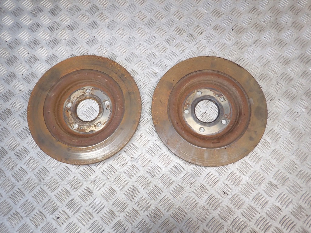 Tarcze Hamulcowe Tylne Para Honda Pilot 4 YG2 3.5 4x4 23-