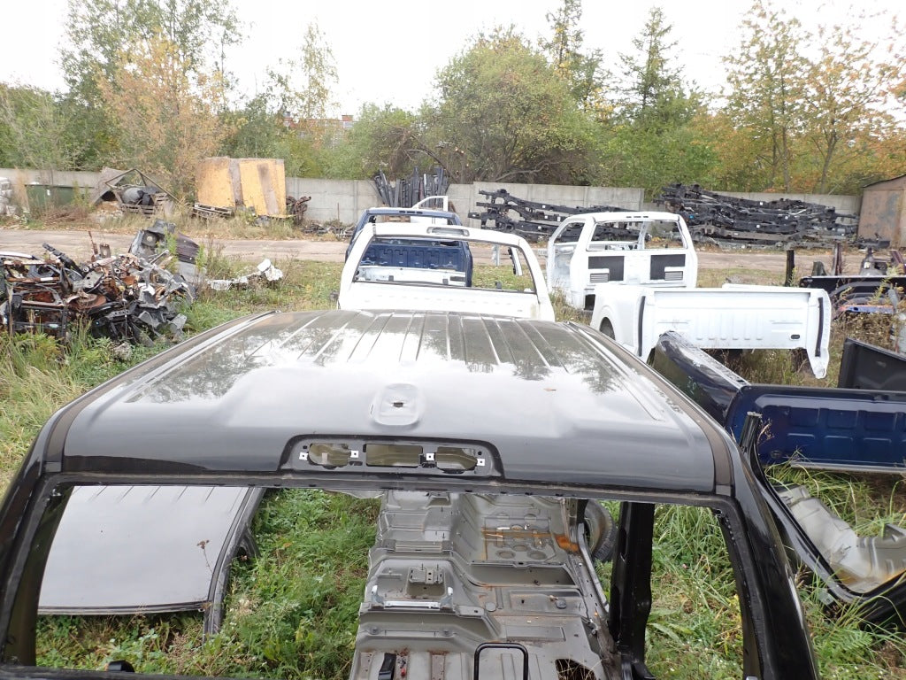 Dodge RAM V Crew Cab Long Rear Door Roof 2019-