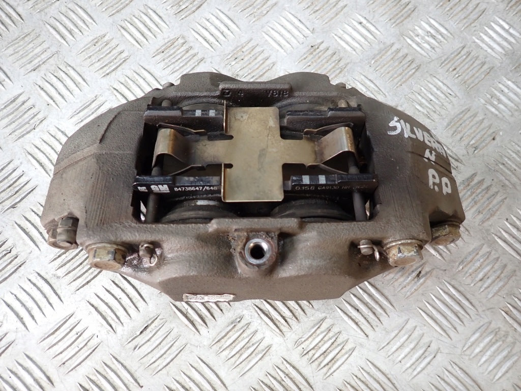 Front Caliper Chevrolet Silverado Suburban Yukon Escalade Sierra Tahoe 19-