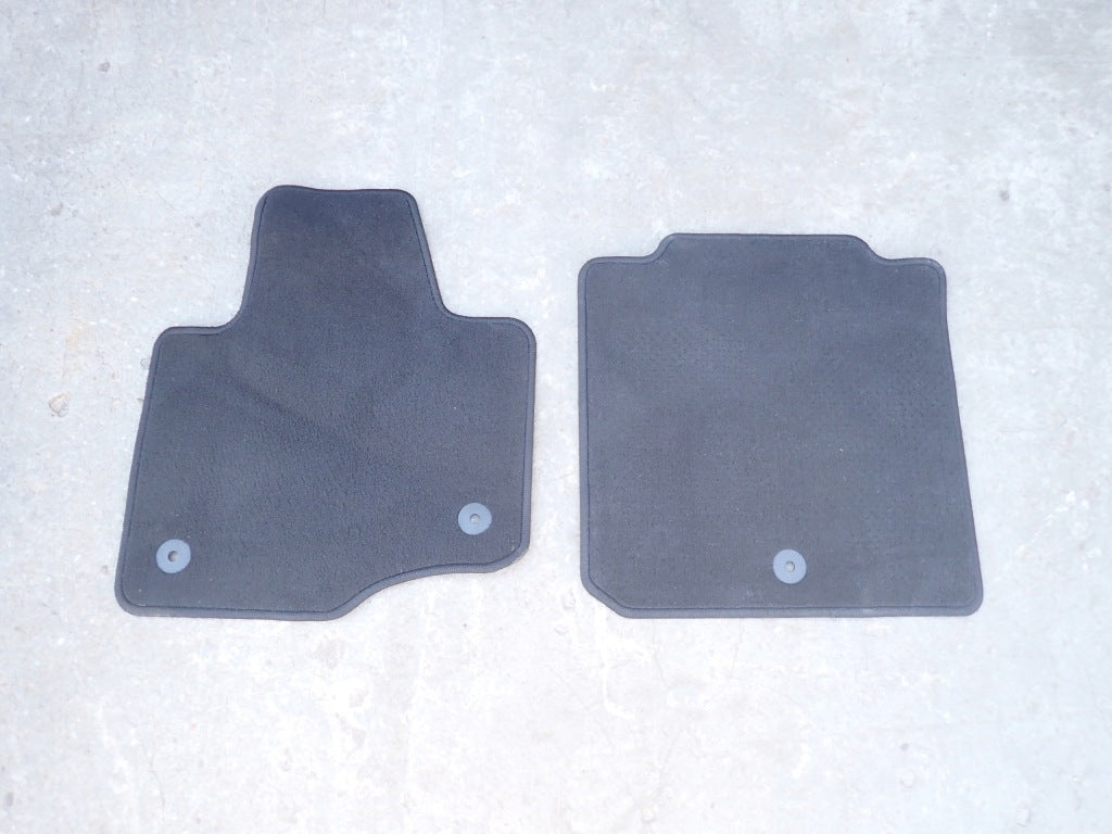 Dywaniki Welurowe Komplet Ford Expedition 3.5 2020