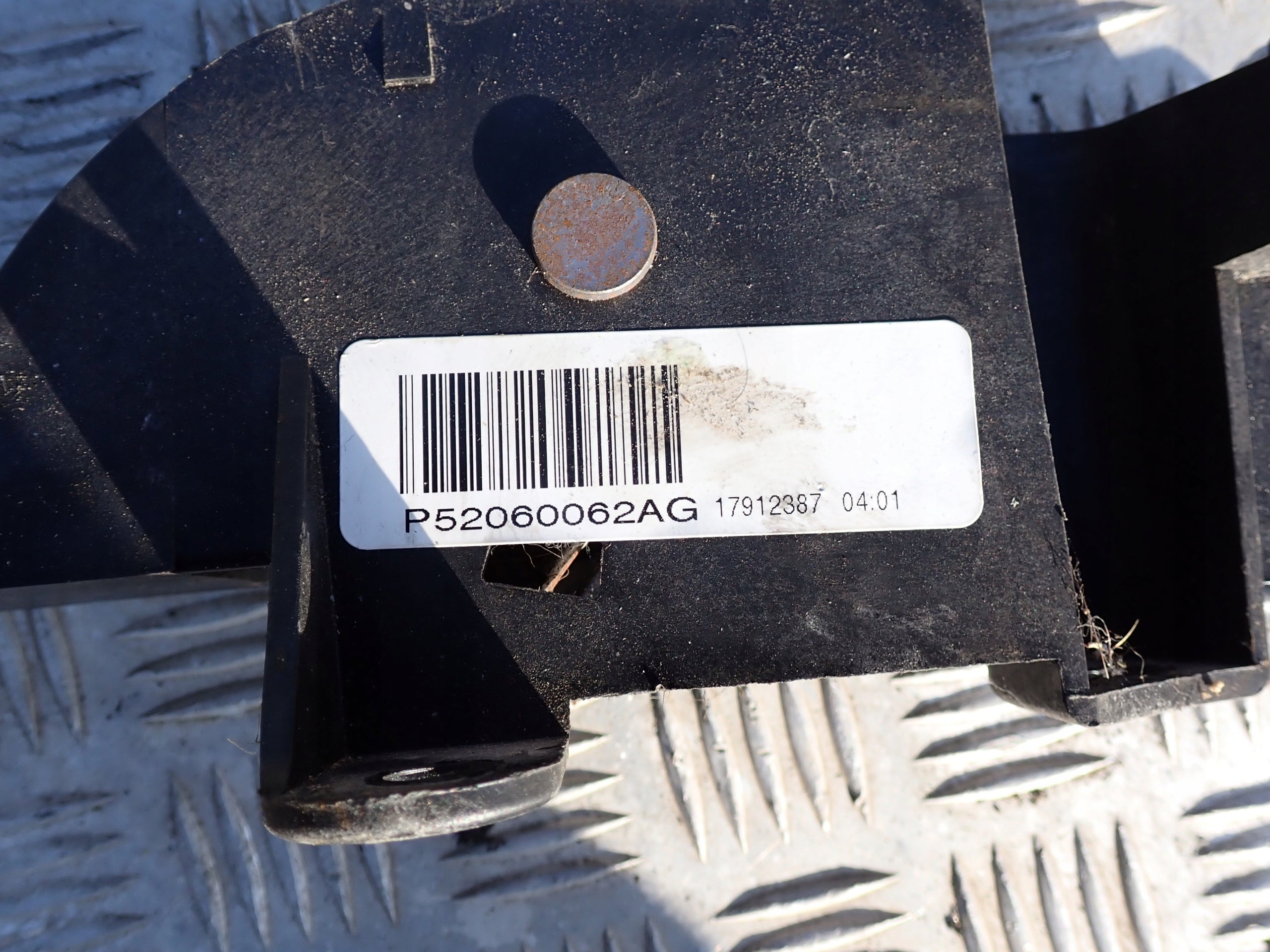 Wybierak Reduktora Jeep Wrangler JK 2012