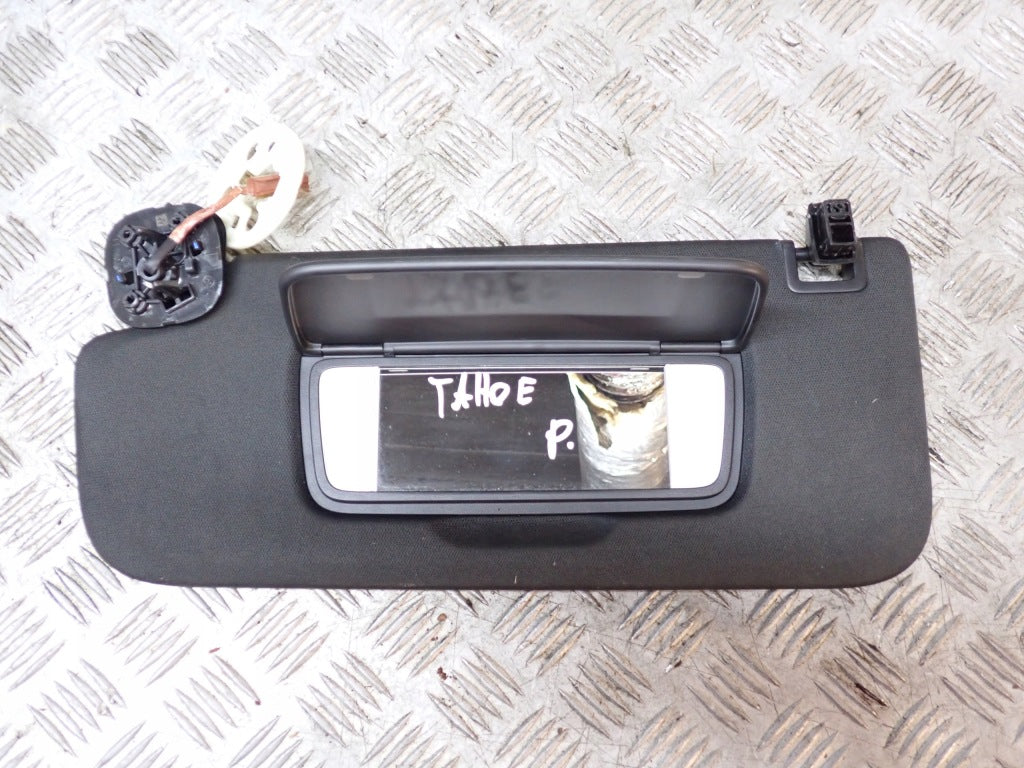 Sun Visor Left Chevrolet Tahoe Suburban Yukon 21-