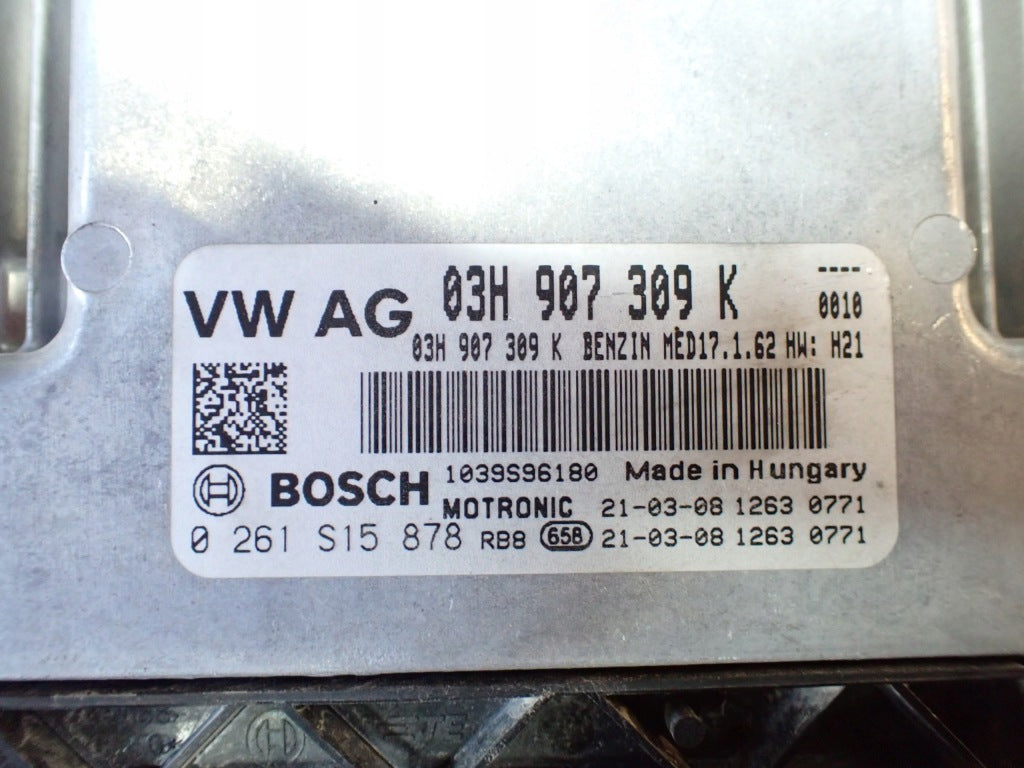 Komputer Sterownik Silnika ECM ECU VW Atlas Cross Sport 3.6 2022
