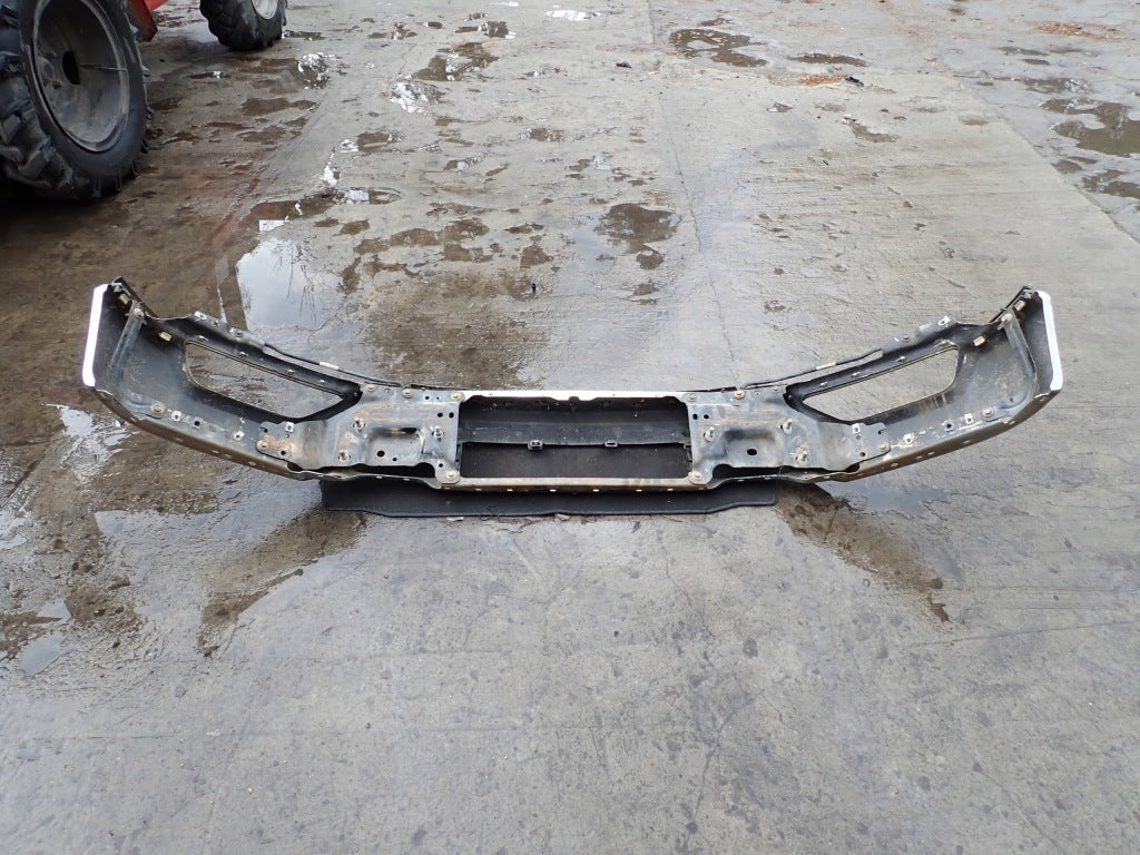 Zderzak przedni goły chromowany do Ford F150 XLT 2021 z silnikiem 3.5 Ecoboost, część samochodowa marki Autolandparts