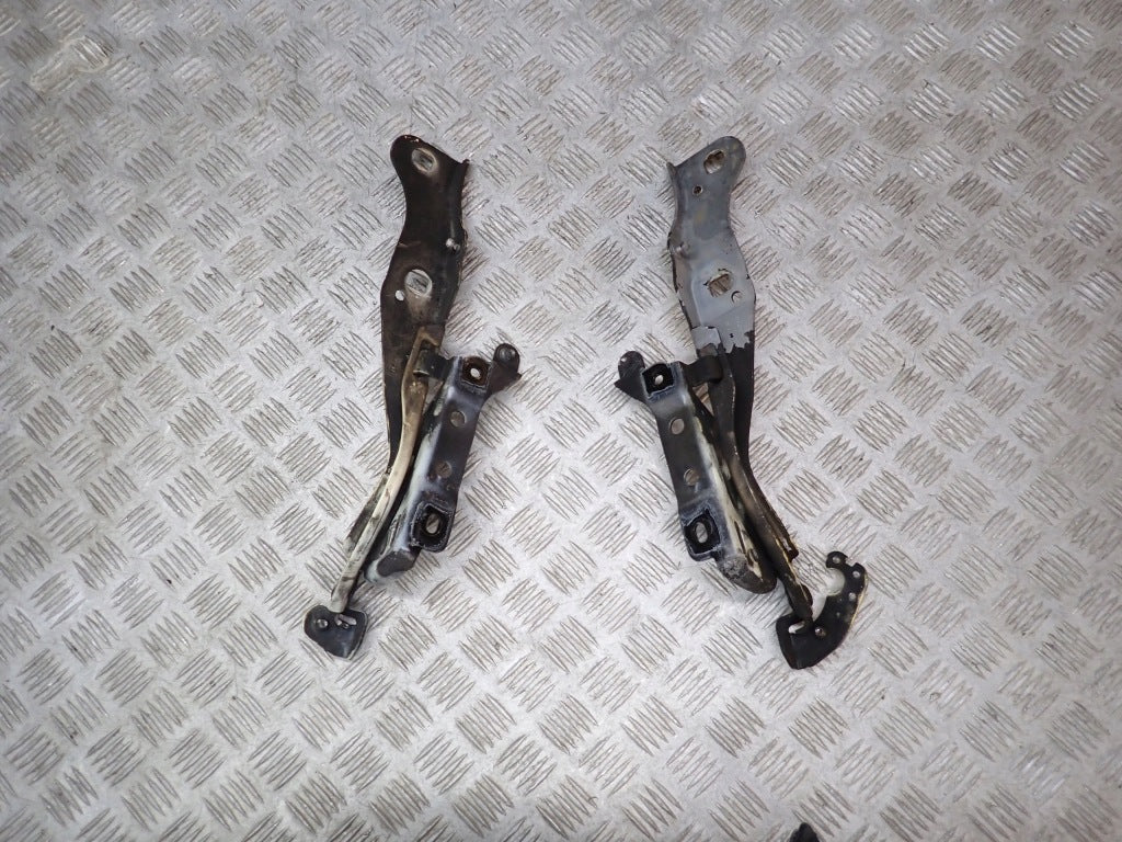 Hood Hinges PAIR Ford F150 Lariat 2022
