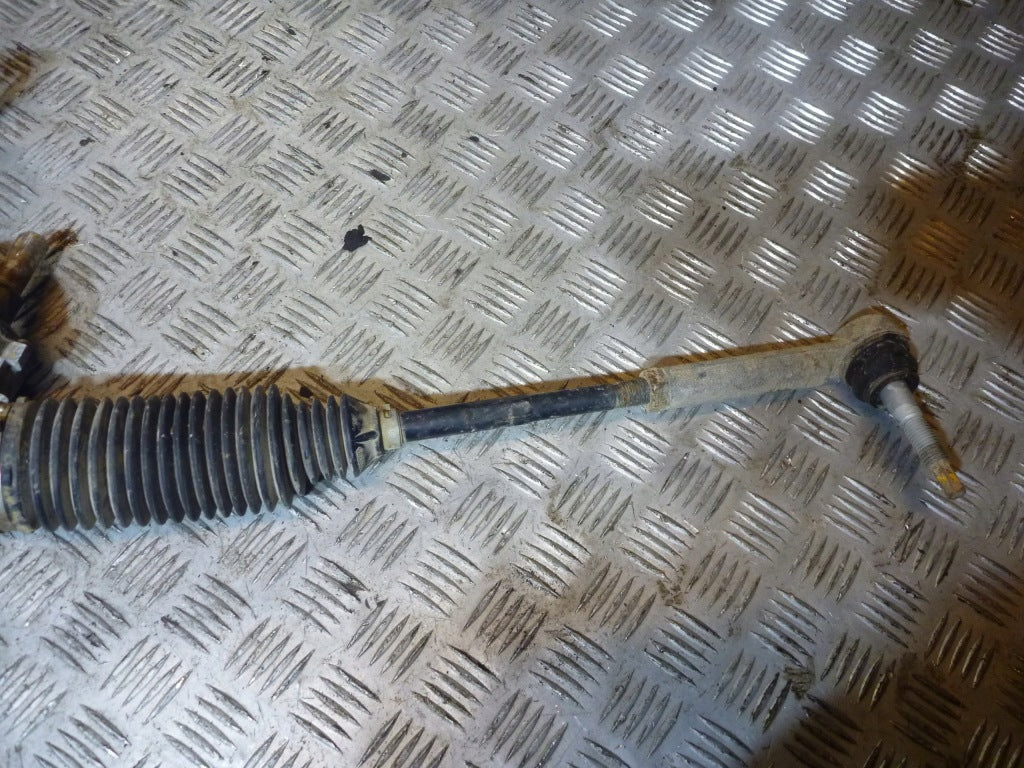 Steering Rod End Chevrolet Silverado 14
