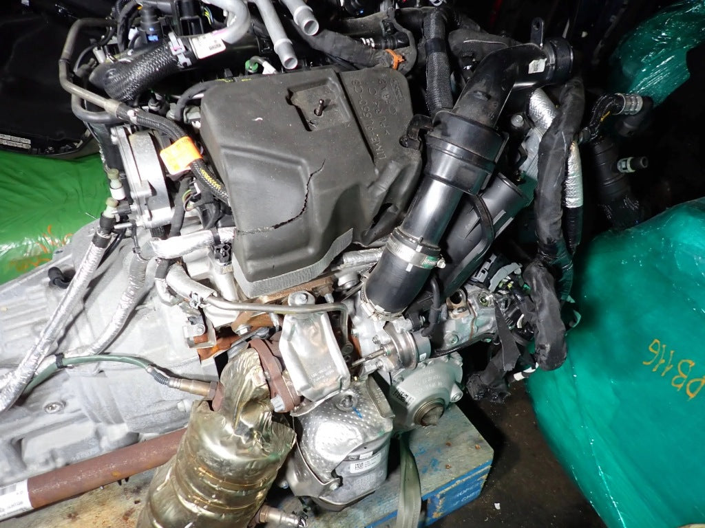 Dyfer Most Przedni Ford Explorer ST 3.0 400 KM 4x4 2021