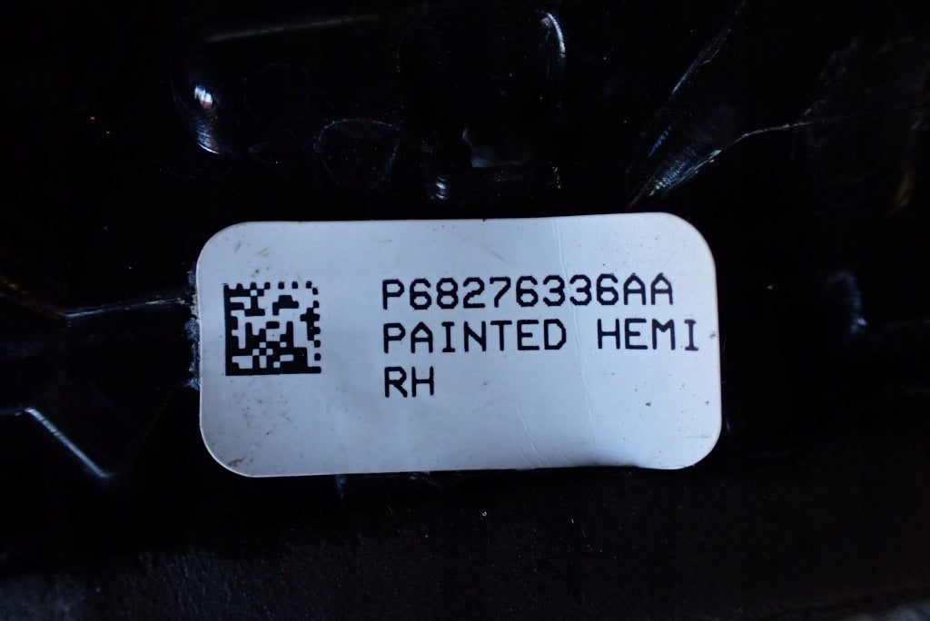 Kratka Maski Napis Hemi Dodge RAM V 19-