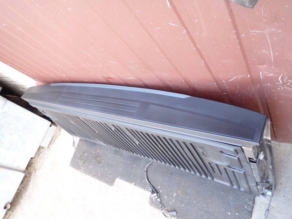 Tailgate Kit Side Camera Ford F150 Crew Cab 2025 LIFT