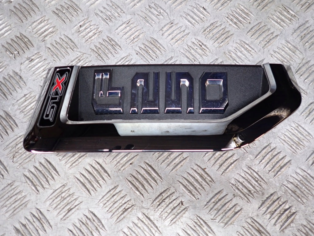 Emblem Intake Fender Grill Left Ford F350 F250 6.2 4x4 Super Duty 2021