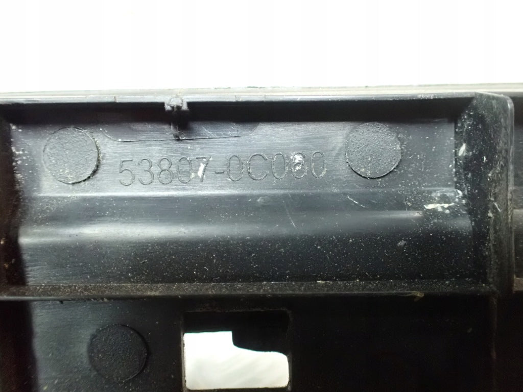 Right Rear Mudguard Fender Apron Toyota Tundra 2022-