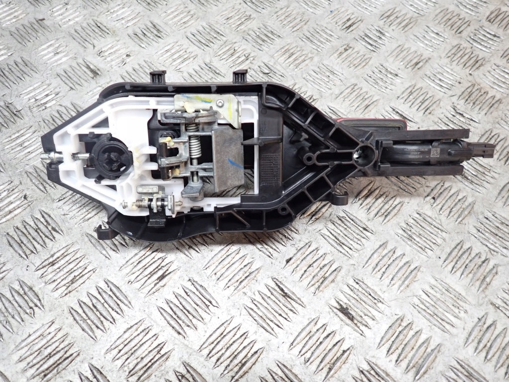 Right Front Door Handle Keyless Ford F150 Lariat 2021-