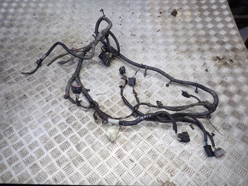 Dodge Ram IV Front Headlight Harness 09-
