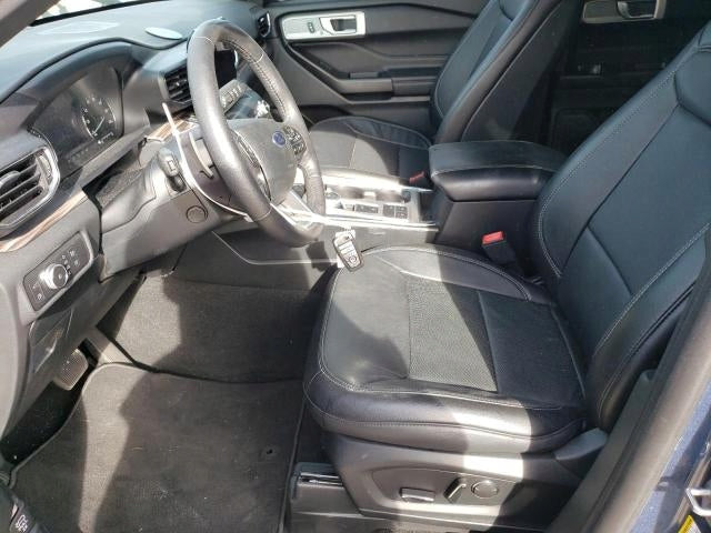 Tłok Korbowód Kpl. Ford Explorer F150 3.3 2020