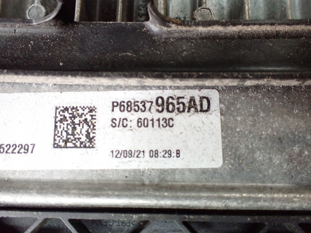 Komputer Sterownik Silnika Jeep Grand Cherokee WL 3.6 21-