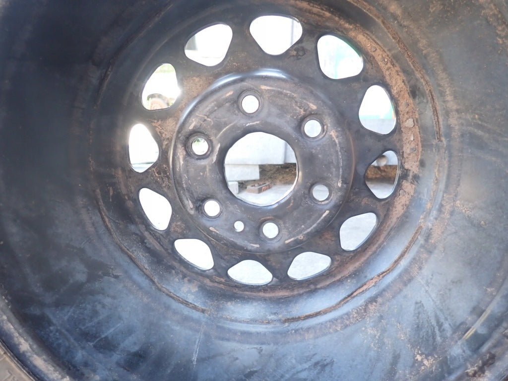 Temporary Spare Tire Chevrolet Silverado Tahoe GMC Sierra 22