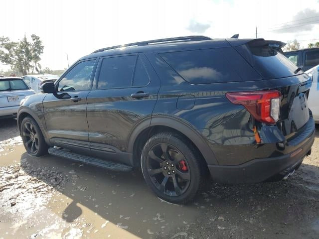 Przewód Hamulcowy Tylny Tył Ford Explorer 3.0 ST 2020-