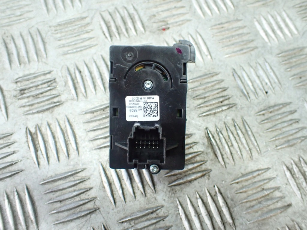 Light Switch Panel Chevrolet Silverado 2019-