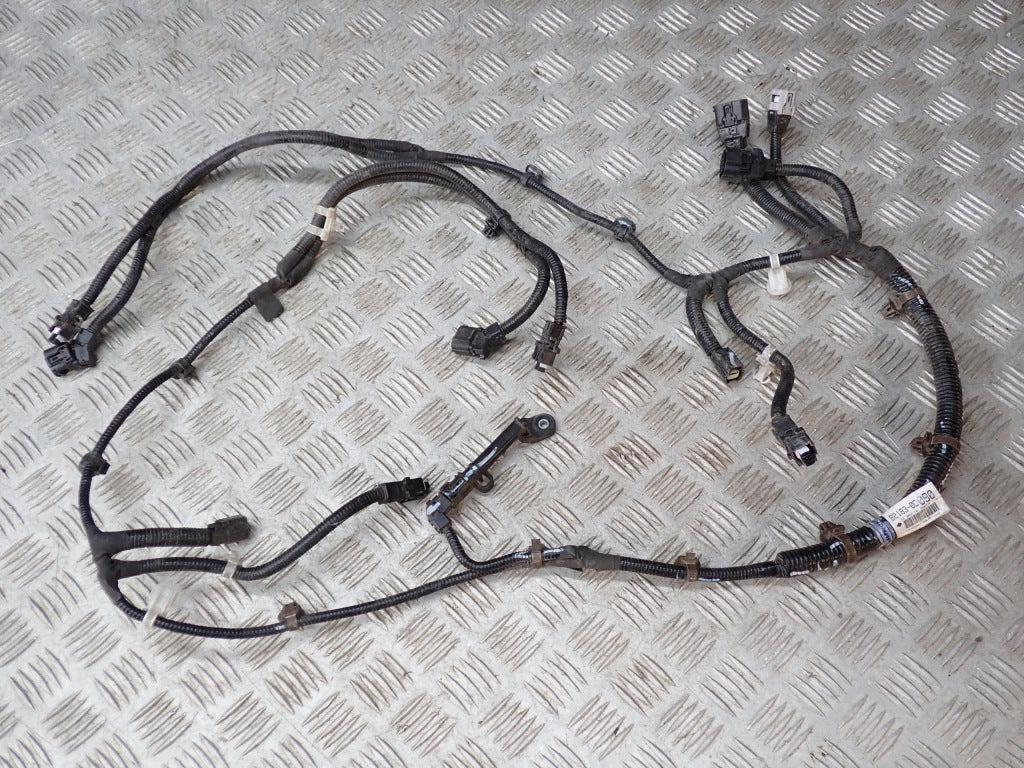 Rear Bumper Harness Toyota Tundra 2022-